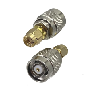 Adapter SMA-RP wtyk / TNC-RP gniazdo