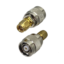 Adapter SMA wtyk / TNC-RP wtyk 