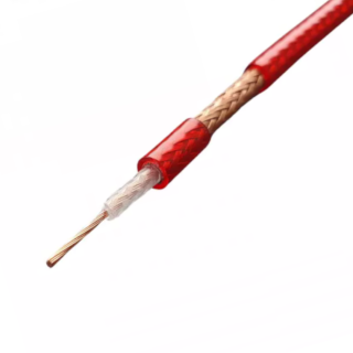 Kabel koncentryczny RG58 RED