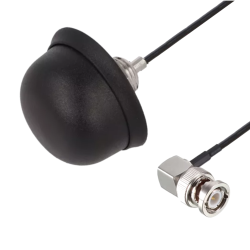 Antena GPS Pasmo L1 ZE ŚRUBĄ BNC KĄTOWE