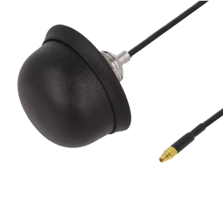 Antena GPS Pasmo L1 ZE ŚRUBĄ MMCX