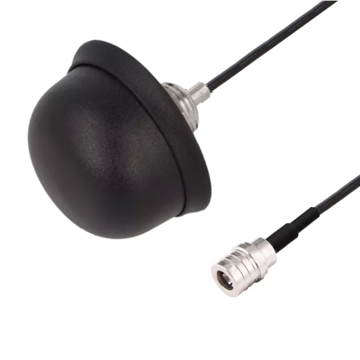 Antena GPS Pasmo L1 ZE ŚRUBĄ QMA