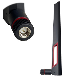 WiFi antenna 2.4GHz 5.8GHz Dual Band 12dBi SMA
