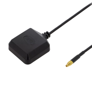 Antena GPS Pasmo L1 Z MAGNESEM 3m złącze MMCX