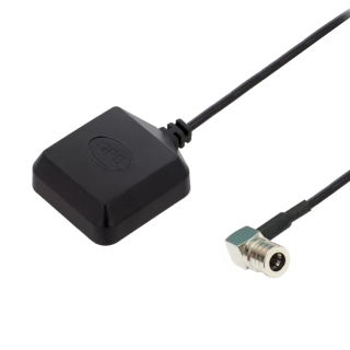 Antena GPS Pasmo L1 Z MAGNESEM 3m złącze QMA RA