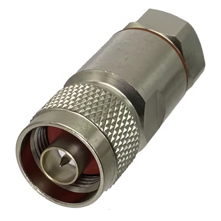 Złącze gniazdo N na kabel 0,500" skręcane