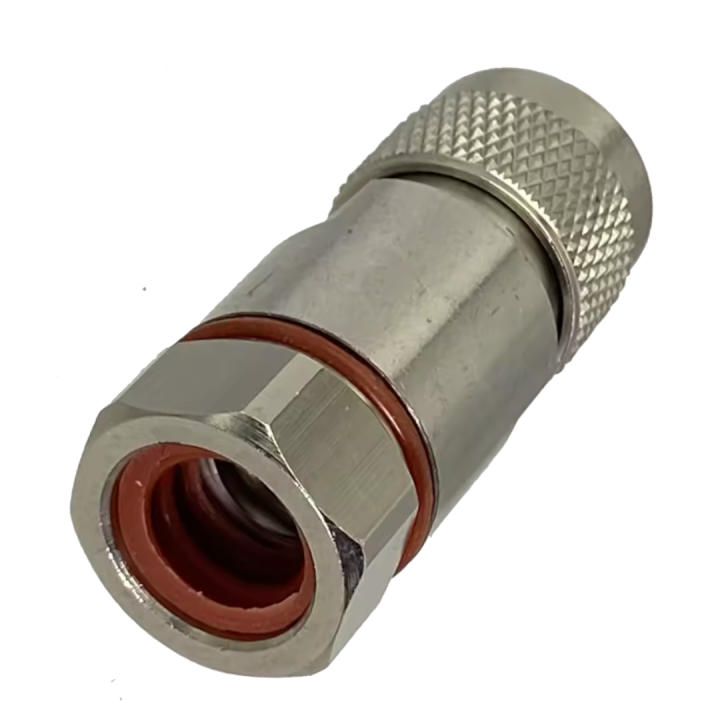 Złącze gniazdo N na kabel 0,500" skręcane