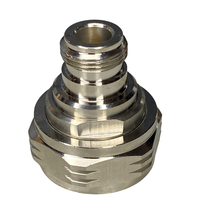 Adapter 7/16 DIN wtyk / N gniazdo 