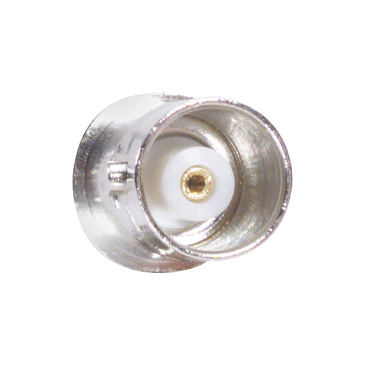 BNC socket/FME plug adapter