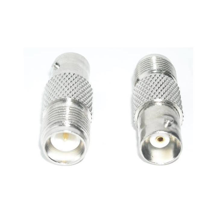 Adapter BNC gniazdo / TNC-RP gniazdo