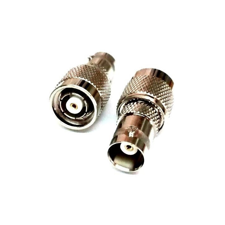 Adapter BNC gniazdo / TNC-RP wtyk