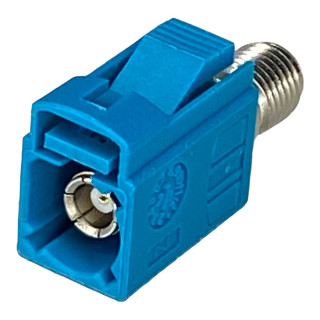 Adapter FAKRA gniazdo na SMA gniazdo CODE-Z 