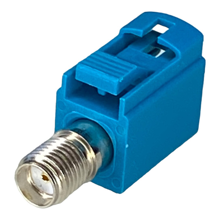 Adapter FAKRA gniazdo na SMA gniazdo  CODE-Z