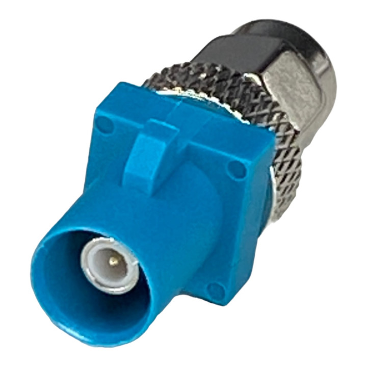 Adapter FAKRA wtyk na SMA wtyk CODE-Z 