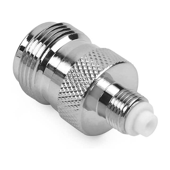 FME socket/N socket adapter