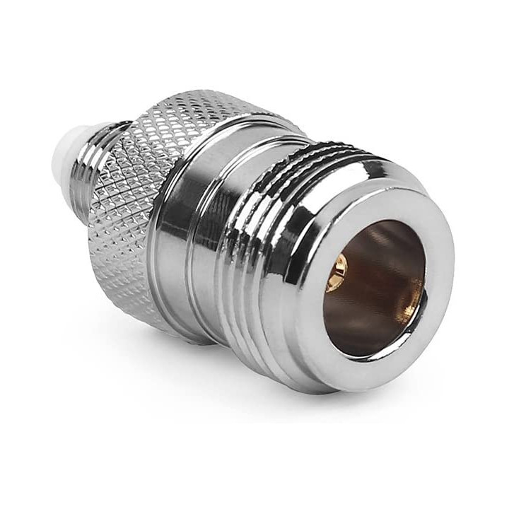 FME socket/N socket adapter