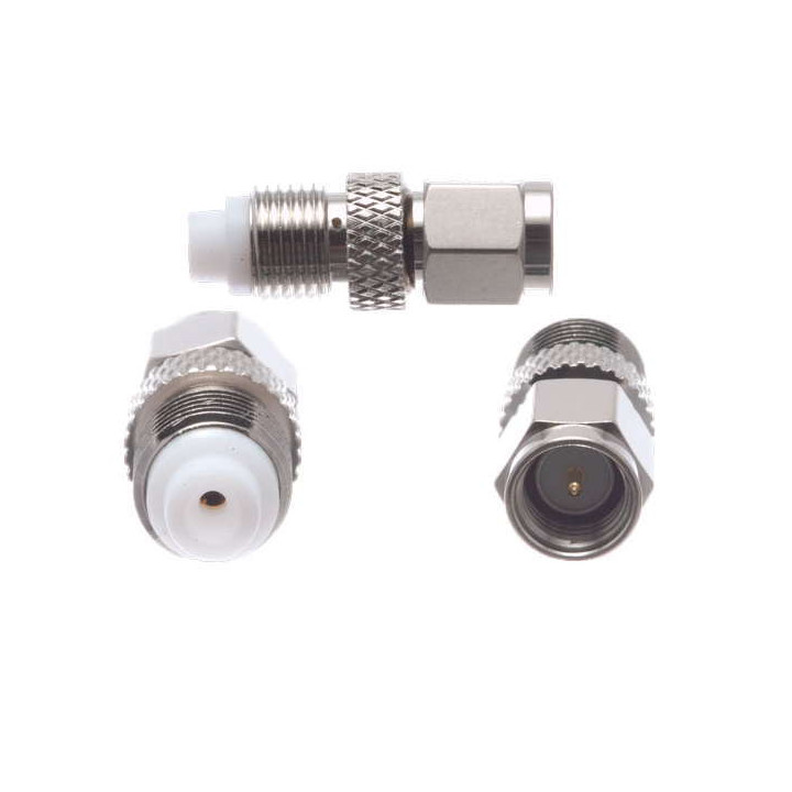 Adapter FME gniazdo / SMA wtyk