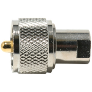ADAPTER FME-PLUG / UHF-PLUG