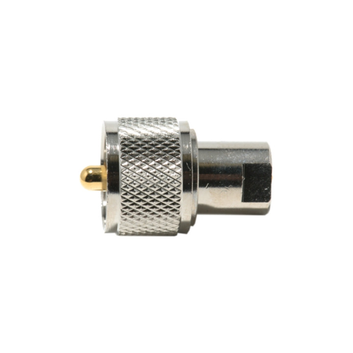 ADAPTER FME-PLUG / UHF-PLUG