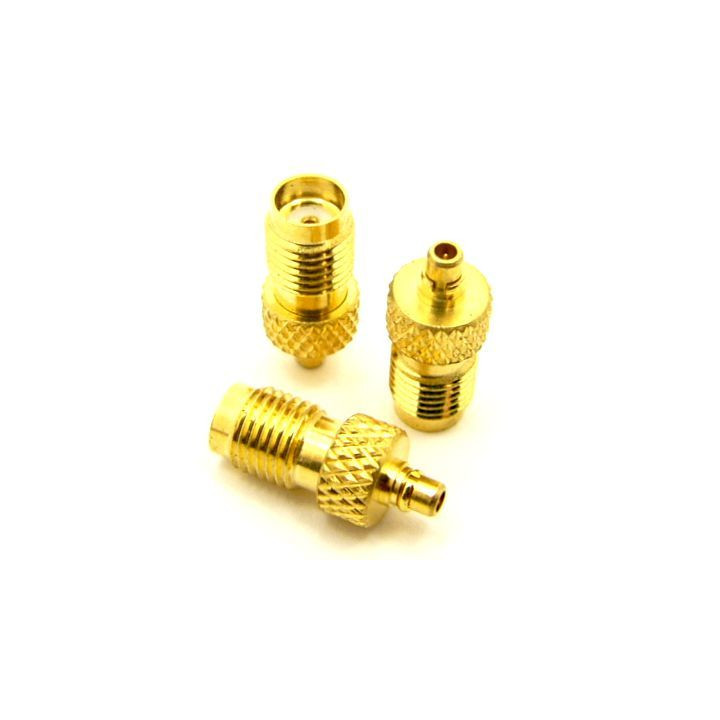 Adapter MMCX-PLUG / SMA-SOCKET