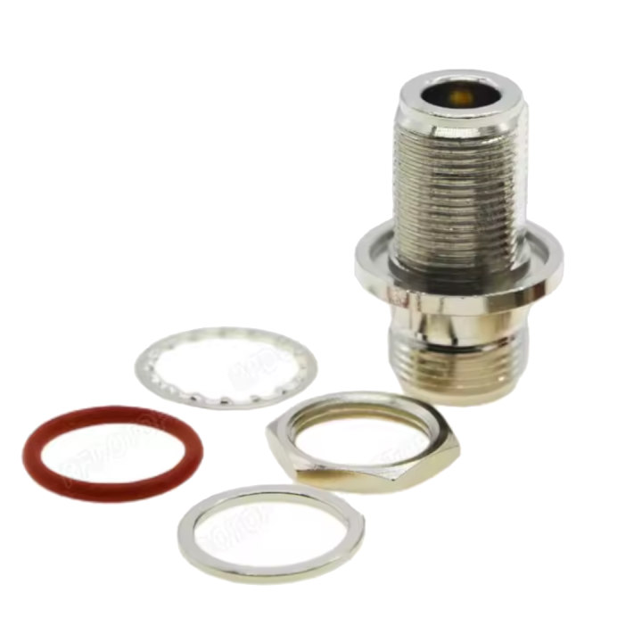 Adapter N gniazdo / N gniazdo do obudowy SEAL