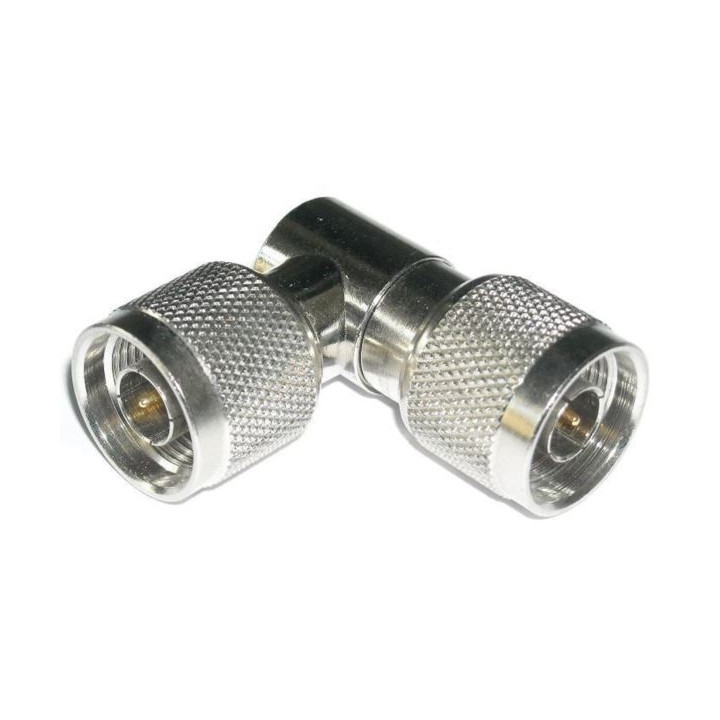 Adapter N plug / N-PLUG ANGLE CONNECTOR