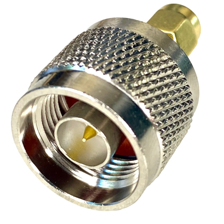 ADAPTER N-PLUG / SMA-PLUG