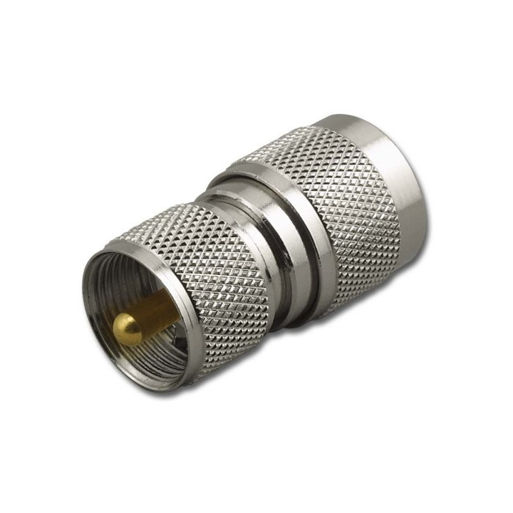 Adapter N wtyk / UHF- wtyk