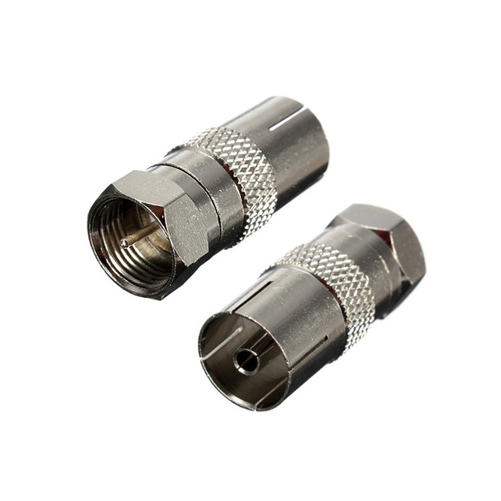 ADAPTER RF-GNIAZDO ( IEC GNIAZDO ) /  F-WTYK