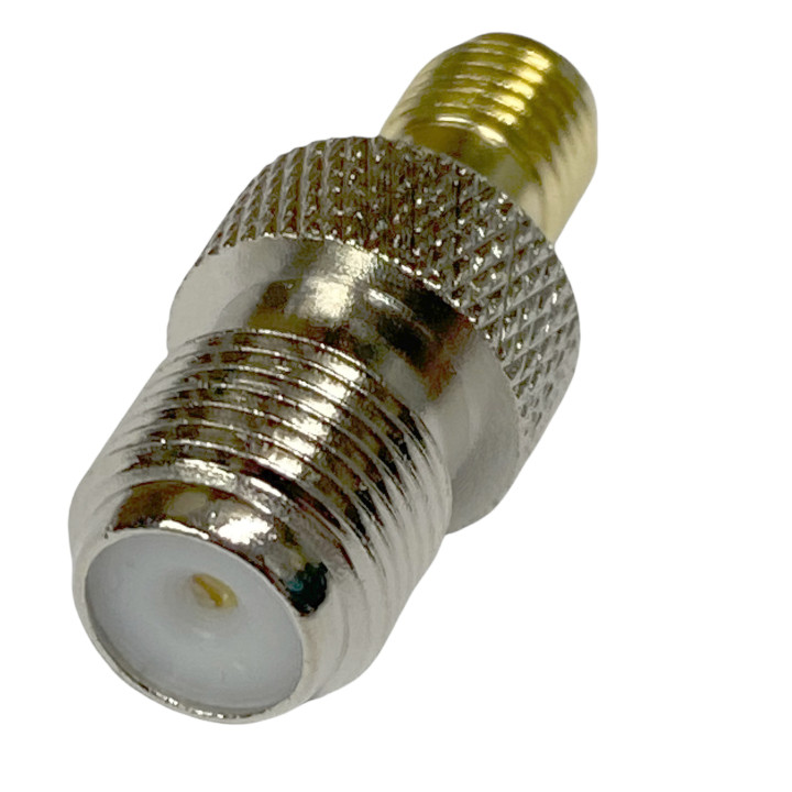 ADAPTER SMA-GNIAZDO / F-GNIAZDO  DO REPEATERÓW GSM