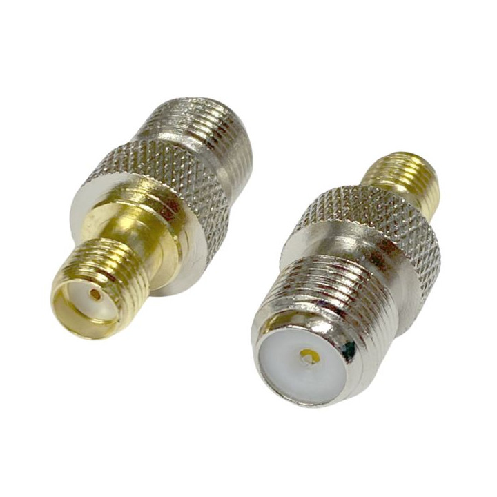 ADAPTER SMA-SOCKET / F-SOCKET FOR GSM REPEATER