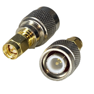 ADAPTER SMA-PLUG / TNC-PLUG