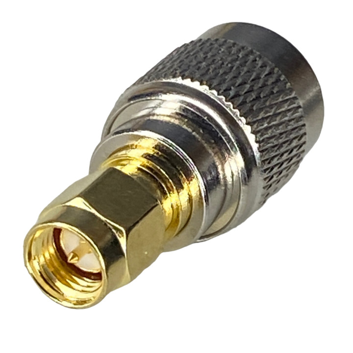 ADAPTER SMA-PLUG / TNC-PLUG