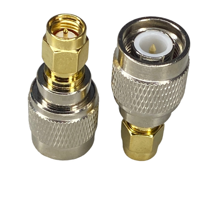 ADAPTER SMA-PLUG / TNC-PLUG