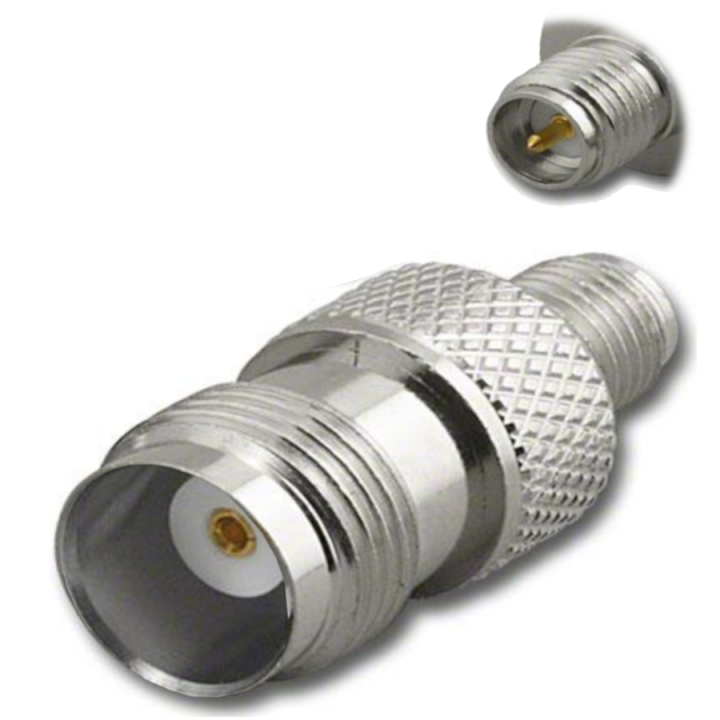 Adapter SMA-RP gniazdo/ TNC gniazdo