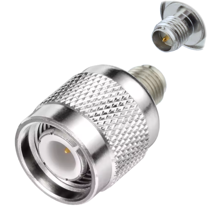 Adapter SMA-RP gniazdo / TNC wtyk 