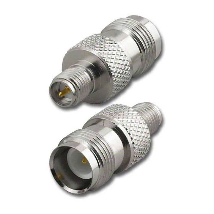 Adapter SMA-RP gniazdo / TNC-RP gniazdo