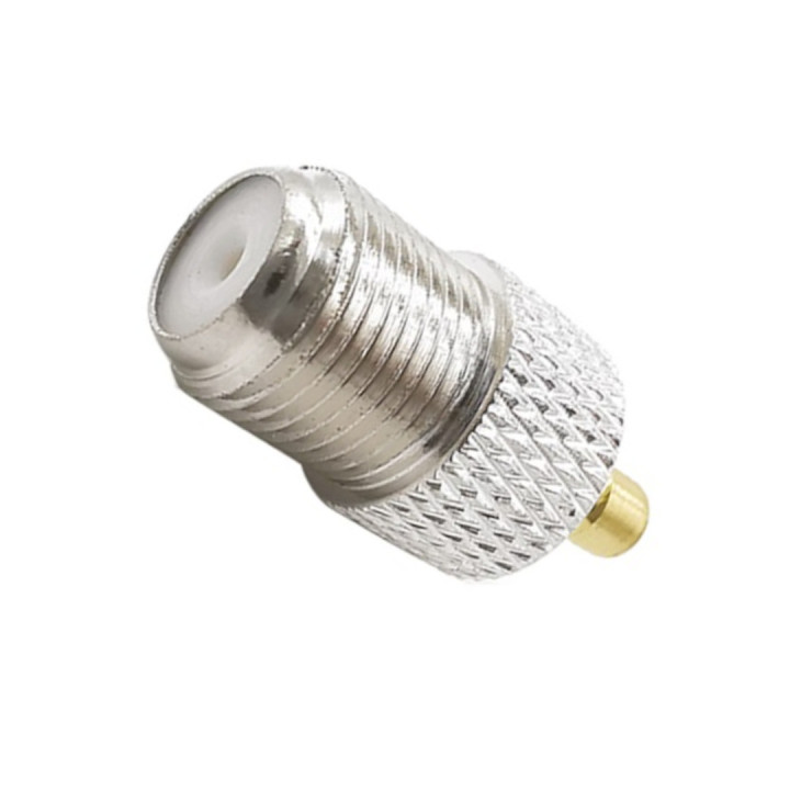 SMB Plug/F Socket Adapter
