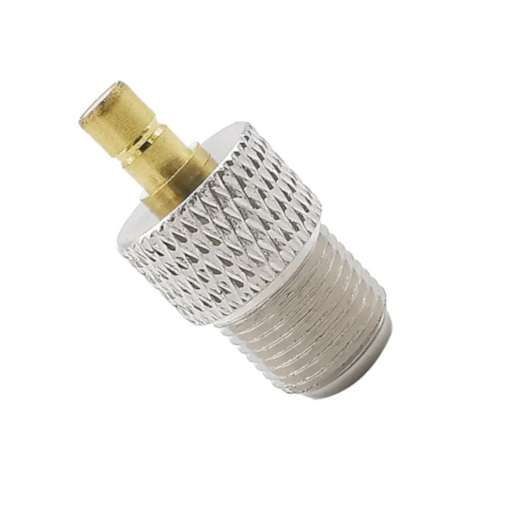 SMB Plug/F Socket Adapter