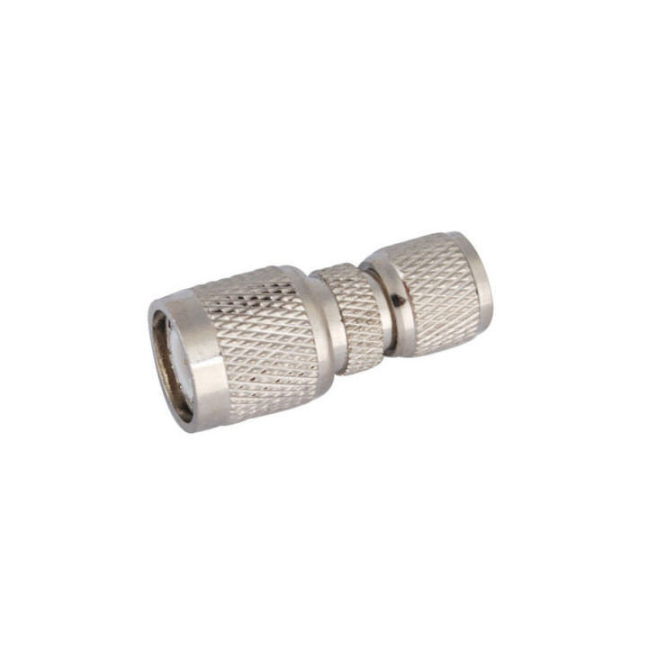 TNC plug/miniUHF plug adapter