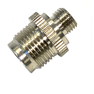 TNC socket/NEC plug adapter