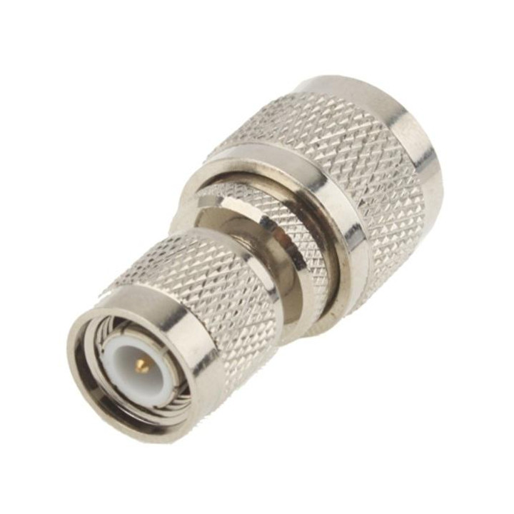 TNC plug/UHF plug adapter