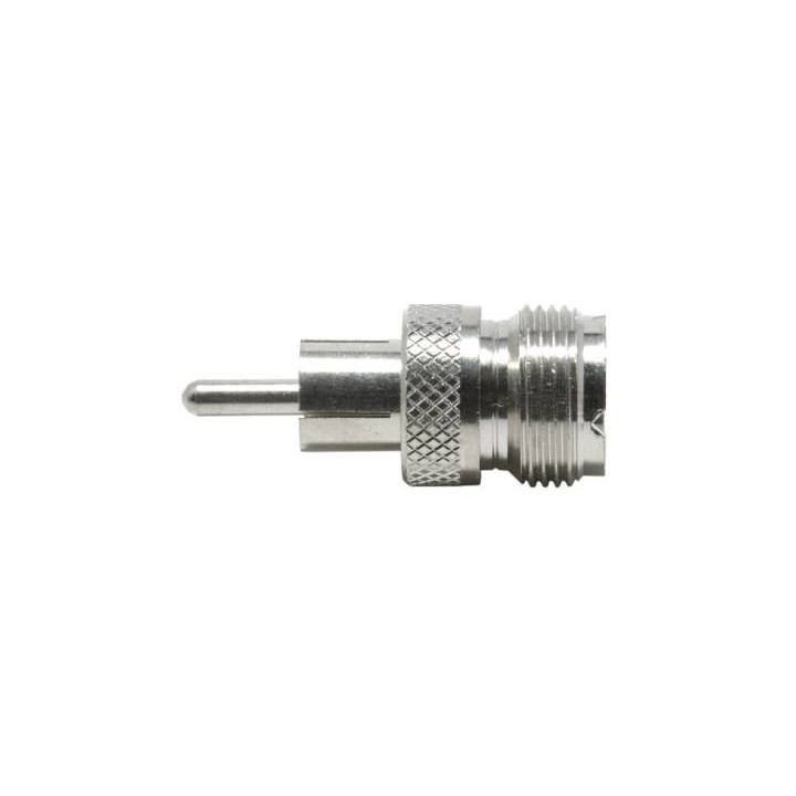 Adapter UHF gniazdo / RCA wtyk