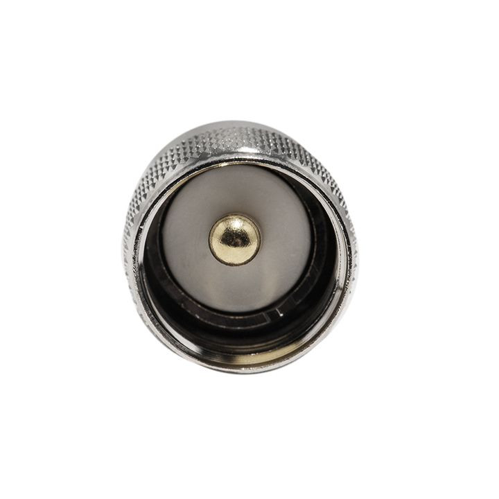 UHF Plug/RCA Socket Adapter