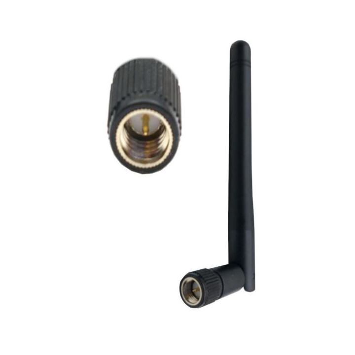 WiFi Antenna 2.4GHz 3dBi OMNIDIRECTIONAL SMA Plug