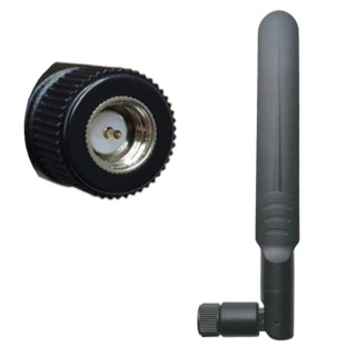 WiFi Antenna 2.4GHz 5.8GHz Dual Band 8dBi SMA Plug