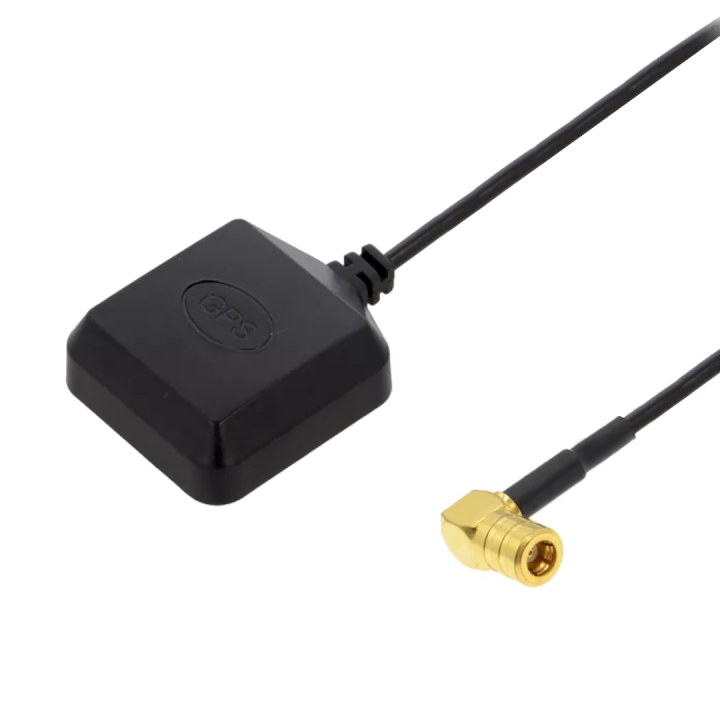 Antena GPS Pasmo L1 Z MAGNESEM 3m złącze SMB RA