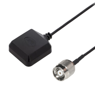 Antena GPS Pasmo L1 Z MAGNESEM 3m złącze TNC RP