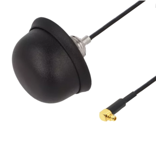 Antena GPS Pasmo L1 ZE ŚRUBĄ MMCX KĄTOWE