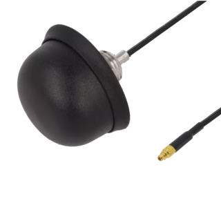 Antena GPS Pasmo L1 ZE ŚRUBĄ MMCX